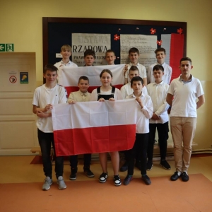 pokaż obrazek - Dzień Flagi Rzeczypospolitej Polskiej 