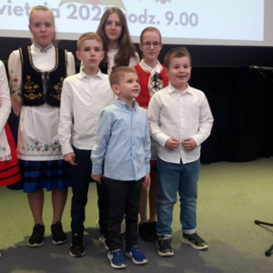 pokaż obrazek - Gminny Konkurs Recytatorski Literatury Kaszubskiej „RODNÔ MÒWA” 