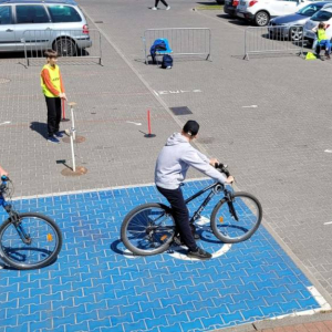 pokaż obrazek - Powiatowe eliminacje Ogólnopolskiego Turnieju Bezpieczeństwa w Ruchu Drogowym 