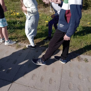 pokaż obrazek - Lekcja przyrody w terenie