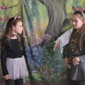 pokaż obrazek - Zabawa w teatr
