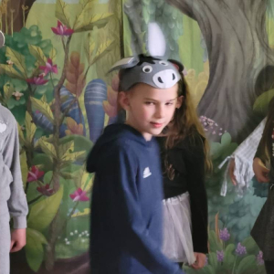 pokaż obrazek - Zabawa w teatr
