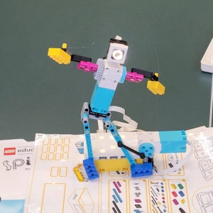 pokaż obrazek - Robot
