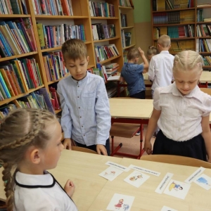 pokaż obrazek - Pasowanie na czytelnika