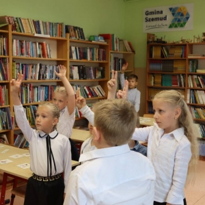 pokaż obrazek - Pasowanie na czytelnika