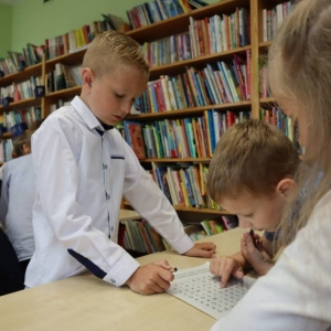 pokaż obrazek - Pasowanie na czytelnika
