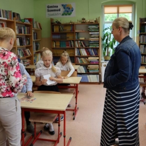 pokaż obrazek - Pasowanie na czytelnika