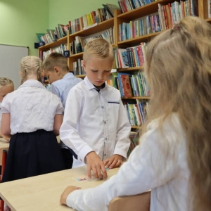 pokaż obrazek - Pasowanie na czytelnika