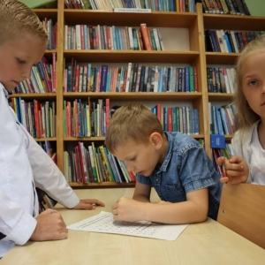 pokaż obrazek - Pasowanie na czytelnika