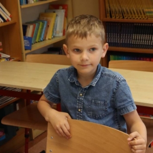 pokaż obrazek - Pasowanie na czytelnika