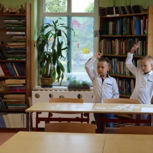 pokaż obrazek - Pasowanie na czytelnika