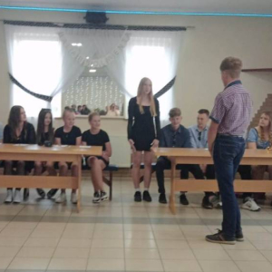 pokaż obrazek -  Bal Ósmoklasisty 2023
