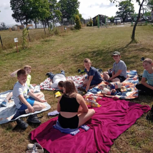 pokaż obrazek - Piknik klasy IV
