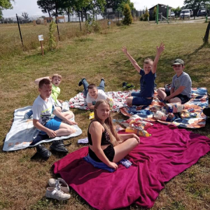 pokaż obrazek - Piknik klasy IV