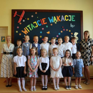 pokaż obrazek - Uroczyste zakończenie roku przedszkolnego