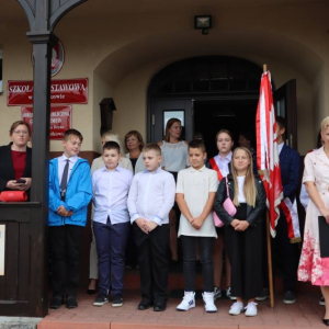 pokaż obrazek - Uroczyste rozpoczęcie roku szkolnego 2023/2024