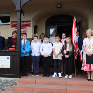 pokaż obrazek -  Uroczyste rozpoczęcie roku szkolnego 2023/2024