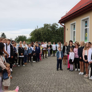 pokaż obrazek - Uroczyste rozpoczęcie roku szkolnego 2023/2024