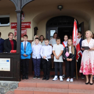 pokaż obrazek - Uroczyste rozpoczęcie roku szkolnego 2023/2024