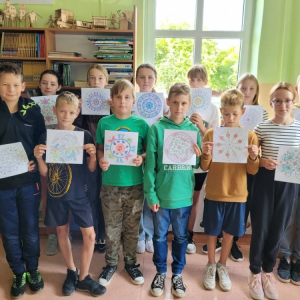 pokaż obrazek -  Międzynarodowy Dzień Kropki na języku polskim
