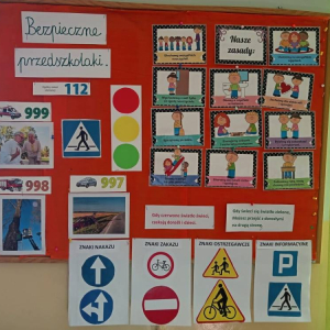 pokaż obrazek -  Bezpieczeństwo to ważna sprawa