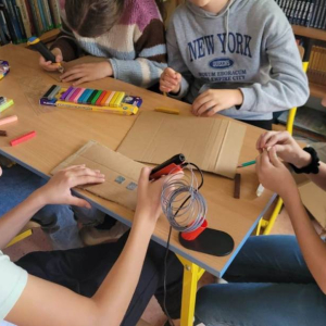 pokaż obrazek - Kreatywne zajęcia z długopisami 3D