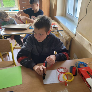 pokaż obrazek - Kreatywne zajęcia z długopisami 3D