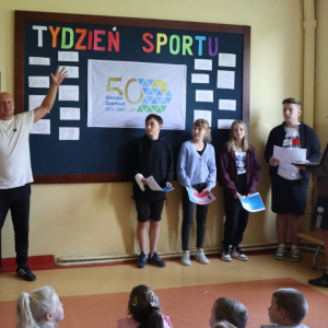 pokaż obrazek - Tydzień Sportu