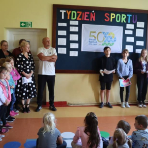 pokaż obrazek - Tydzień Sportu