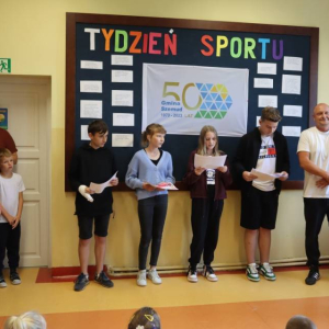 pokaż obrazek - Tydzień Sportu