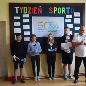 pokaż obrazek - Tydzień Sportu
