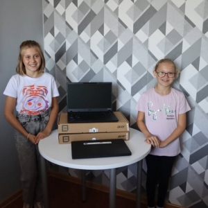 pokaż obrazek - Laptopy dla czwartoklasistów