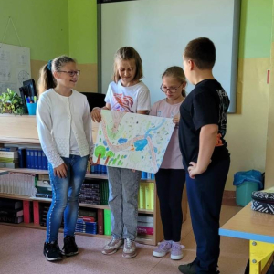 pokaż obrazek - Prezentacja zadań zespołowych na lekcji języka polskiego