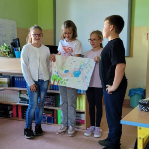 pokaż obrazek - Prezentacja zadań zespołowych na lekcji języka polskiego
