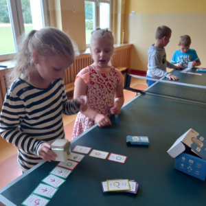 pokaż obrazek - Zajęcia z GeniBotami w klasie II