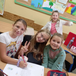 pokaż obrazek - Dzień Chłopaka w klasie 1, 2 i 3