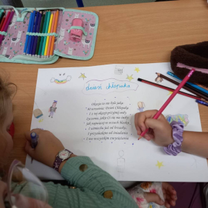 pokaż obrazek - Dzień Chłopaka w klasie 1, 2 i 3