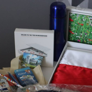 pokaż obrazek - Upominki od patronów akcji #SprzątamyDlaPolski 