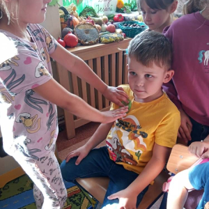 pokaż obrazek -  Dzień Chłopaka w oddziale przedszkolnym 