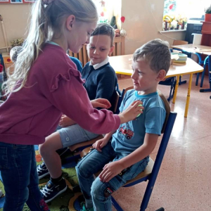 pokaż obrazek -  Dzień Chłopaka w oddziale przedszkolnym 