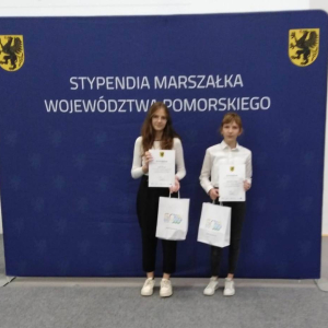 pokaż obrazek - Wręczenie Stypendiów Marszałka Województwa Pomorskiego