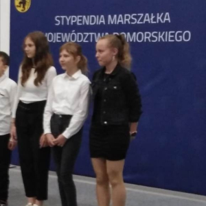 pokaż obrazek - Wręczenie Stypendiów Marszałka Województwa Pomorskiego