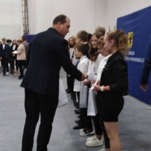 pokaż obrazek - Wręczenie Stypendiów Marszałka Województwa Pomorskiego