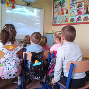 pokaż obrazek - Tydzień Bezpieczeństwa w oddziale przedszkolnym