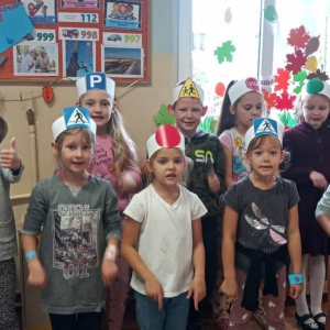 pokaż obrazek - Tydzień Bezpieczeństwa w oddziale przedszkolnym