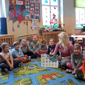 pokaż obrazek - Tydzień Bezpieczeństwa w oddziale przedszkolnym