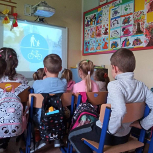 pokaż obrazek - Tydzień Bezpieczeństwa w oddziale przedszkolnym
