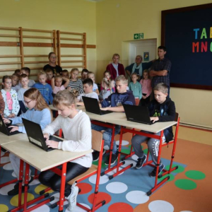 pokaż obrazek -  Szkolny Dzień Tabliczki Mnożenia