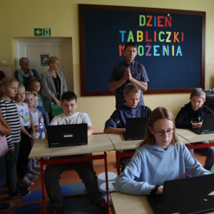 pokaż obrazek -  Szkolny Dzień Tabliczki Mnożenia