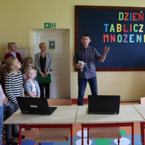 pokaż obrazek -  Szkolny Dzień Tabliczki Mnożenia